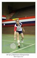 Easterns, Kerr cup, SA U19 Badminton, ladies