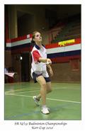 Easterns, Kerr cup, SA U19 Badminton, ladies