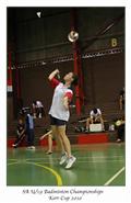 Easterns, Kerr cup, SA U19 Badminton, ladies