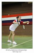 Easterns, Kerr cup, SA U19 Badminton, ladies