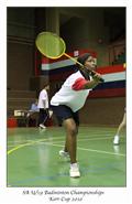 Easterns, Kerr cup, SA U19 Badminton, ladies