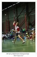 Easterns, Kerr cup, SA U19 Badminton, men