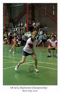 Easterns, Kerr cup, SA U19 Badminton, men