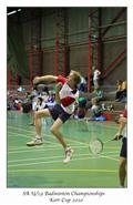 Easterns, Kerr cup, SA U19 Badminton, men