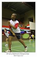 Easterns, Kerr cup, SA U19 Badminton, men