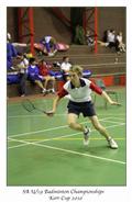 Easterns, Kerr cup, SA U19 Badminton, men