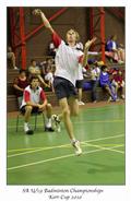 Easterns, Kerr cup, SA U19 Badminton, men