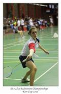 Easterns, Kerr cup, SA U19 Badminton, ladies