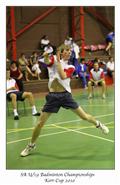 Easterns, Kerr cup, SA U19 Badminton, men