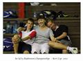 Easterns, Kerr cup, SA U19 Badminton, men