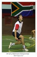 Easterns, Kerr cup, SA U19 Badminton, men