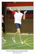 Easterns, Kerr cup, SA U19 Badminton, men