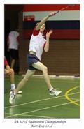 Easterns, Kerr cup, SA U19 Badminton, men