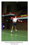 Easterns, Kerr cup, SA U19 Badminton, men