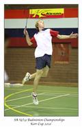 Easterns, Kerr cup, SA U19 Badminton, men