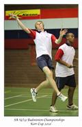 Doubles, Easterns, Kerr cup, SA U19 Badminton, men