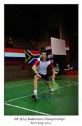 Easterns, Kerr cup, SA U19 Badminton, men