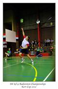 Easterns, Kerr cup, SA U19 Badminton, men