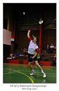 Easterns, Kerr cup, SA U19 Badminton, men