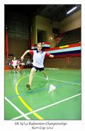 Easterns, Kerr cup, SA U19 Badminton, men