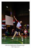 Easterns, Kerr cup, SA U19 Badminton, men