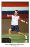 Easterns, Kerr cup, SA U19 Badminton, men