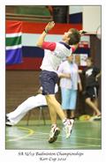 Easterns, Kerr cup, SA U19 Badminton, men