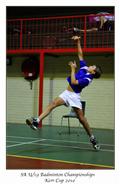 Freestate, Kerr cup, SA U19 Badminton, men, mens