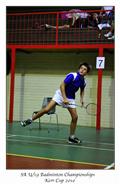 Freestate, Kerr cup, SA U19 Badminton, men, mens