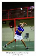 Freestate, Kerr cup, SA U19 Badminton, men, mens