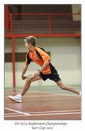 Freestate, Kerr cup, SA U19 Badminton, men, mens