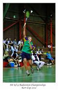 Freestate, Kerr cup, SA U19 Badminton, Tokkie, men, mens