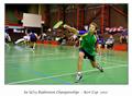 Freestate, Kerr cup, SA U19 Badminton, Tokkie, men, mens