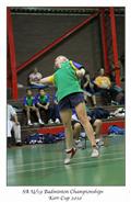 Freestate, Kerr cup, SA U19 Badminton, ladies