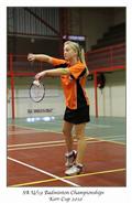 Freestate, Kerr cup, SA U19 Badminton, ladies