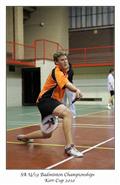 Freestate, Kerr cup, SA U19 Badminton, men, mens