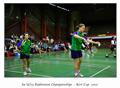 Doubles, Freestate, Kerr cup, Lusya, SA U19 Badminton, ladies