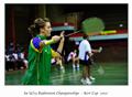 Freestate, Kerr cup, Lusya, SA U19 Badminton, ladies