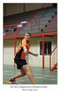 Freestate, Kerr cup, SA U19 Badminton, men, mens