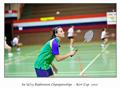 Freestate, Kerr cup, SA U19 Badminton, ladies