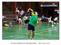 Freestate, Kerr cup, SA U19 Badminton, Tokkie, men, mens