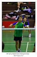 Freestate, Kerr cup, SA U19 Badminton, Tokkie, men, mens