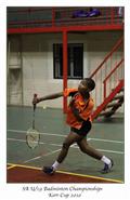 Freestate, Kerr cup, SA U19 Badminton, ladies