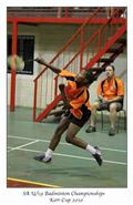 Freestate, Kerr cup, SA U19 Badminton, ladies