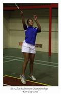 Freestate, Kerr cup, SA U19 Badminton, ladies