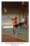 Freestate, Kerr cup, SA U19 Badminton, men, mens