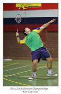 Freestate, Kerr cup, SA U19 Badminton, men, mens