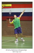 Freestate, Kerr cup, SA U19 Badminton, men, mens