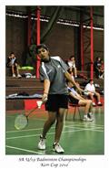 KZN, Kerr cup, Kwa-zulz Natal, SA U19 Badminton, ladies