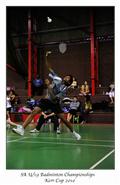 KZN, Kerr cup, Kwa-zulz Natal, SA U19 Badminton, men, mens